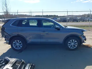 2024 Honda CR-V LX with VIN 2HKRS4H22RH420826, listed as a IAAI auction lot 41811200 with 14,515 mi miles and . Bid and sale history available at DreamBid. Image 14.