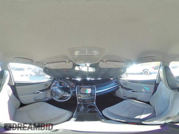2015 Toyota Camry XLE with VIN 4T1BF1FK3FU081854, listed as a Copart auction lot 47795495 with 151,469 mi miles and Clean Title. Bid and sale history available at DreamBid. Image 15.