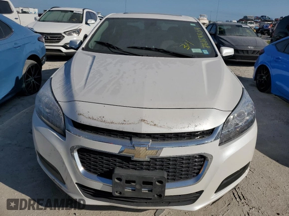 2016 Chevrolet Malibu Limited LT with VIN 1G11C5SA6GF121257, listed as a Copart auction lot 76169654 with 0 mi miles and Salvage Title. Bid and sale history available at carsss.com. Image 5.