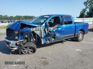 2015 Ford F-150 XL с VIN 1FTEW1CP9FFA66958, выставлен на аукционе Copart как лот 61858935 с пробегом 93 138 миль миль и Списание • Salvage title. История ставок и продаж доступна на DreamBid. Изображение 1.