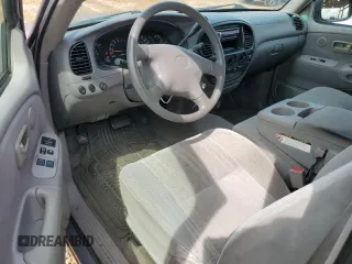 2002 Toyota Tundra SR5 with VIN 5TBRN34102S246164, listed as a Copart auction lot 54089355 with 241,204 mi miles and Clean Title. Bid and sale history available at DreamBid. Image 8.