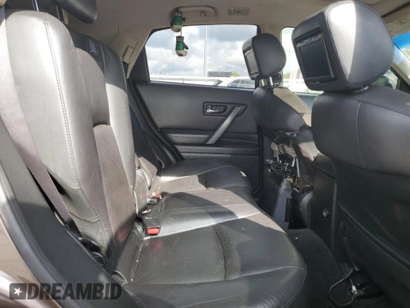 2006 Infiniti FX35 with VIN JNRAS08W56X205983, listed as a Copart auction lot 74978324 with 227,493 mi miles and Clean Title. Bid and sale history available at carsss.com. Image 11.