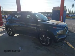 2023 Hyundai Venue Limited with VIN KMHRC8A36PU257989, listed as a IAAI auction lot 41067467 with 20,177 mi miles and . Bid and sale history available at DreamBid. Image 14.