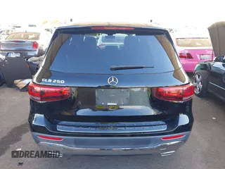 2020 Mercedes-Benz GLB with VIN W1N4M4GB6LW033647, listed as a IAAI auction lot 41749333 with 54,458 mi miles. Bid and sale history available at carsss.com. Image 16.