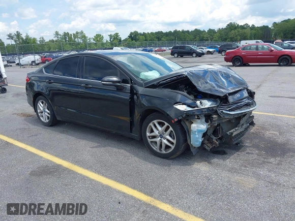 2013 Ford Fusion SE with VIN 3FA6P0H79DR119054, listed as a IAAI auction lot 42498088 with 155,310 mi miles and . Bid and sale history available at DreamBid. Image 1.