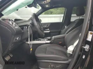 2023 Mercedes-Benz EQB 300 z VIN W1N9M0KB4PN054983, wystawiony jako Copart lot #71882574 z przebiegiem 8 465 mil mil oraz Szkoda całkowita • Salvage title. Historia ofert i sprzedaży dostępna na DreamBid. Obrazek 7.