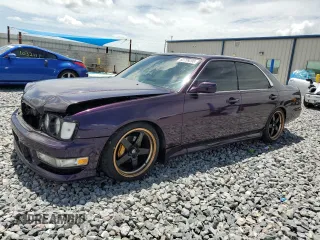 1997 Nissan Cedric z VIN HY33254322, wystawiony jako Copart lot #62759295 z przebiegiem 122 569 mil mil oraz Szkoda całkowita • Salvage title. Historia ofert i sprzedaży dostępna na DreamBid. Obrazek 1.