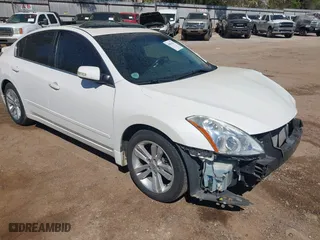 2012 Nissan Altima 3.5 SR with VIN 1N4BL2AP7CN538375, listed as a IAAI auction lot 41862252 with 102,007 mi miles. Bid and sale history available at carsss.com. Image 1.