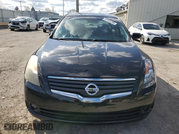 2007 Nissan Altima 2.5 with VIN 1N4AL21E77C161672, listed as a Copart auction lot 52124795 with 181,825 mi miles and Salvage Title. Bid and sale history available at carsss.com. Image 5.