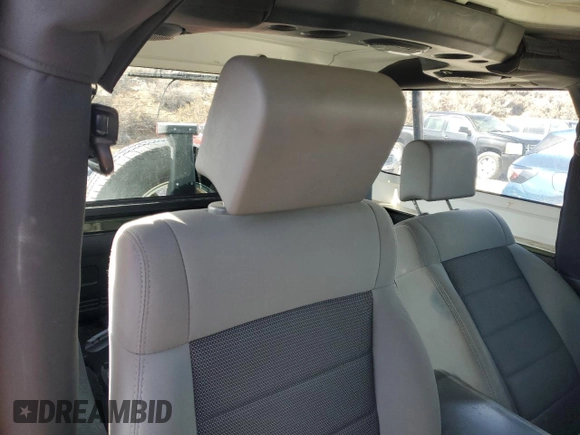2009 Jeep Wrangler X with VIN 1J4FA24169L707695, listed as a Copart auction lot 49861955 with 89,807 mi miles and Salvage Title. Bid and sale history available at DreamBid. Image 10.