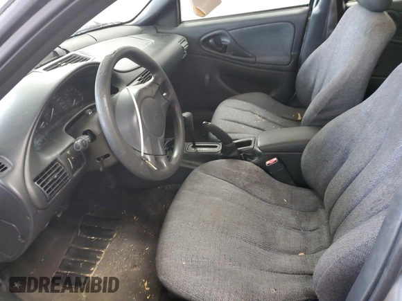 2003 Chevrolet Cavalier with VIN 1G1JC52FX37321624, listed as a Copart auction lot 72806544 with 306,253 mi miles and Salvage Title. Bid and sale history available at carsss.com. Image 7.