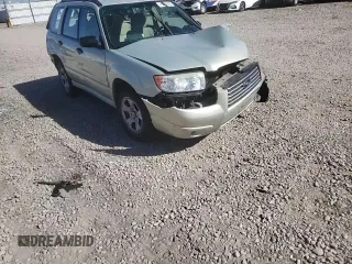 2006 Subaru Forester 2.5 X with VIN JF1SG63606H719806, listed as a Copart auction lot 73249974 with 195,638 mi miles and Salvage Title. Bid and sale history available at carsss.com. Image 11.