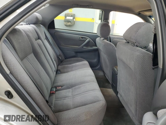 2000 Toyota Camry CE с VIN 4T1BG22KXYU002515, выставлен на аукционе Copart как лот 57896555 с пробегом 250 692 миль миль и Списание • Salvage title. История ставок и продаж доступна на DreamBid. Изображение 10.