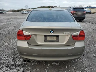 2008 BMW 3 Series 328i with VIN WBAVA37508NL51654, listed as a Copart auction lot 85218154 with 169,260 mi miles and Salvage Title. Bid and sale history available at DreamBid. Image 6.