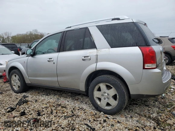 2006 Saturn VUE with VIN 5GZCZ63466S882517, listed as a Copart auction lot 86532694 with 165,399 mi miles and Non Repairable. Bid and sale history available at carsss.com. Image 2.