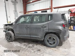 2020 Jeep Renegade Sport z VIN ZACNJBAB5LPL22109, wystawiony jako IAAI lot #41429694 z przebiegiem 63 441 mil mil oraz . Historia ofert i sprzedaży dostępna na DreamBid. Obrazek 15.