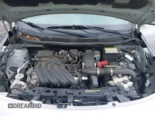2017 Nissan Versa S Plus z VIN 3N1CN7AP0HL870285, wystawiony jako IAAI lot #41973511 z przebiegiem 141 166 mil mil oraz . Historia ofert i sprzedaży dostępna na DreamBid. Obrazek 10.