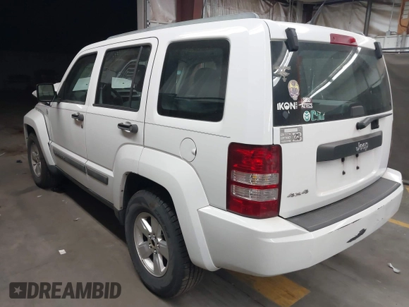 2011 Jeep Liberty Sport with VIN 1J4PN2GK6BW565169, listed as a IAAI auction lot 42012673 with 169,026 mi miles and . Bid and sale history available at DreamBid. Image 3.