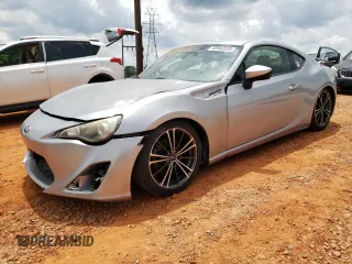 2015 Subaru BRZ Limited with VIN JF1ZCAC10F8605824, listed as a Copart auction lot 60963535 with 38,095 mi miles and Salvage title. Bid and sale history available at DreamBid. Image 1.