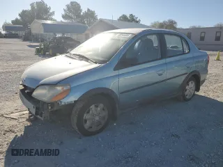 2001 Toyota ECHO z VIN JTDBT123610128371, wystawiony jako Copart lot #50295595 z przebiegiem 277 053 mil mil oraz Tytuł czysty. Historia ofert i sprzedaży dostępna na DreamBid. Obrazek 1.