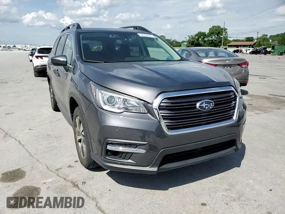 2020 Subaru Ascent Premium с VIN 4S4WMAFD7L3462567, выставлен на аукционе Copart как лот 54298435 с пробегом 86 116 миль миль и Списание • Salvage title. История ставок и продаж доступна на DreamBid. Изображение 14.