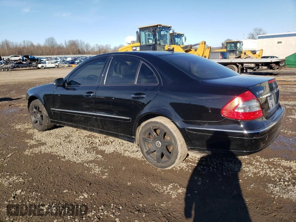 2008 Mercedes-Benz E 350 Luxury z VIN WDBUF87X48B277895, wystawiony jako Copart lot #45256465 z przebiegiem 150 145 mil mil oraz Szkoda całkowita • Salvage title. Historia ofert i sprzedaży dostępna na DreamBid. Obrazek 2.