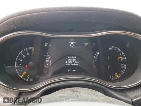 2019 Jeep Grand Cherokee High Altitude с VIN 1C4RJFCG0KC636953, выставлен на аукционе Copart как лот 52149415 с пробегом 67 718 миль миль и Списание • Salvage title. История ставок и продаж доступна на DreamBid. Изображение 9.