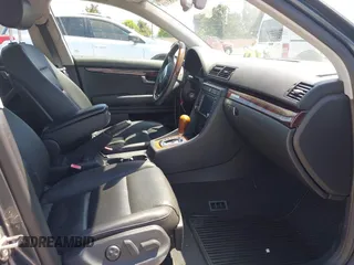 2007 Audi A4 2.0T с VIN WAUKF78E47A216368, выставлен на аукционе IAAI как лот 42481410 с пробегом 187 404 миль миль и . История ставок и продаж доступна на DreamBid. Изображение 5.