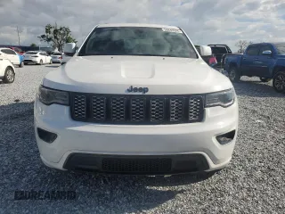 2022 Jeep Grand Cherokee Laredo X с VIN 1C4RJEAG3NC126596, выставлен на аукционе Copart как лот 56849925 с пробегом 26 744 миль миль и Списание • Salvage title. История ставок и продаж доступна на DreamBid. Изображение 5.