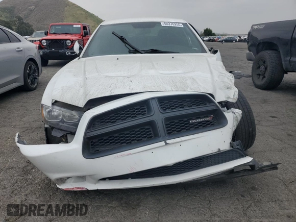 2014 Dodge Charger SE with VIN 2C3CDXBG6EH325313, listed as a Copart auction lot 54376255 with 164,690 mi miles and Clean Title. Bid and sale history available at carsss.com. Image 5.