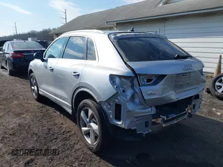 2019 Audi Q3 Premium with VIN WA1AECF32K1078022, listed as a IAAI auction lot 41365692 with 60,756 mi miles and . Bid and sale history available at DreamBid. Image 3.