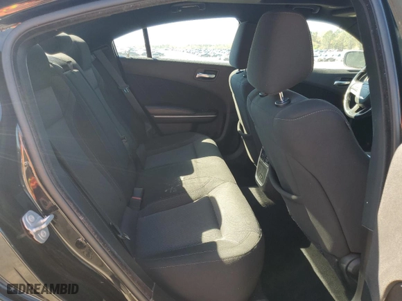 2022 Dodge Charger SXT with VIN 2C3CDXJGXNH262721, listed as a Copart auction lot 50384625 with 81,262 mi miles and Salvage Title. Bid and sale history available at carsss.com. Image 10.
