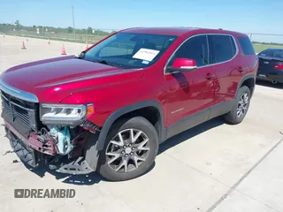 2020 GMC Acadia SLE z VIN 1GKKNKLA6LZ125700, wystawiony jako IAAI lot #41984161 z przebiegiem 85 352 mil mil oraz . Historia ofert i sprzedaży dostępna na DreamBid. Obrazek 2.