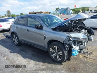 2022 Mitsubishi Outlander ES с VIN JA4ARUAU3NU007229, выставлен на аукционе IAAI как лот 39026683 с пробегом 16 793 миль миль и . История ставок и продаж доступна на DreamBid. Изображение 1.