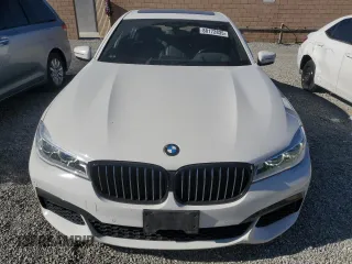 2019 BMW 7 Series 750i с VIN WBA7F0C53KGM25787, выставлен на аукционе Copart как лот 88172835 с пробегом 71 267 миль миль и Списание • Salvage title. История ставок и продаж доступна на DreamBid. Изображение 5.