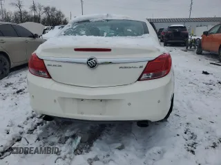 2013 Buick Regal Turbo Premium 2 z VIN 2G4GT5GV3D9243684, wystawiony jako Copart lot #80616114 z przebiegiem 149 174 mil mil oraz Szkoda całkowita • Salvage title. Historia ofert i sprzedaży dostępna na DreamBid. Obrazek 6.