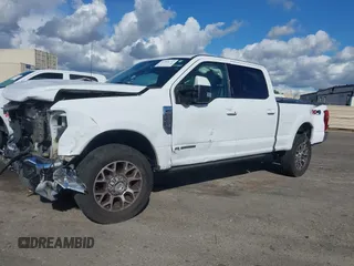2021 Ford F-250 XL with VIN 1FT7W2BT3MED91539, listed as a IAAI auction lot 41868727 with 69,697 mi miles and . Bid and sale history available at DreamBid. Image 15.