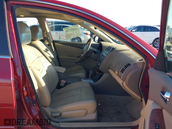 2008 Nissan Altima 3.5 SE with VIN 1N4BL21E48C259483, listed as a IAAI auction lot 41055730 with 165,751 mi miles. Bid and sale history available at carsss.com. Image 5.