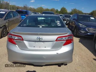 2012 Toyota Camry L with VIN 4T1BF1FK5CU152127, listed as a IAAI auction lot 41879958 with 1 mi miles. Bid and sale history available at carsss.com. Image 16.