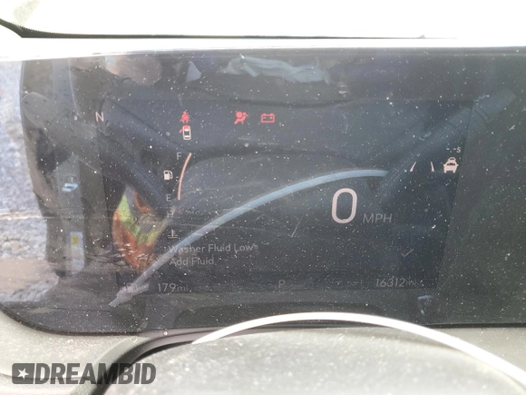 2024 Buick Encore GX Preferred z VIN KL4AMCSL5RB005790, wystawiony jako Copart lot #57697295 z przebiegiem 16 312 mil mil oraz Szkoda całkowita • Salvage title. Historia ofert i sprzedaży dostępna na DreamBid. Obrazek 9.