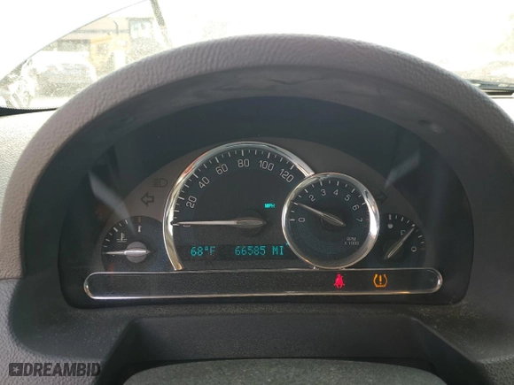 2009 Chevrolet HHR LT w/1LT with VIN 3GNCA23B49S594575, listed as a Copart auction lot 49501935 with NaN miles and Salvage Title. Bid and sale history available at carsss.com. Image 9.