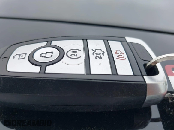 2019 Ford Edge Titanium with VIN 2FMPK4K99KBB56336, listed as a IAAI auction lot 42282600 with 52,422 mi miles and . Bid and sale history available at DreamBid. Image 11.