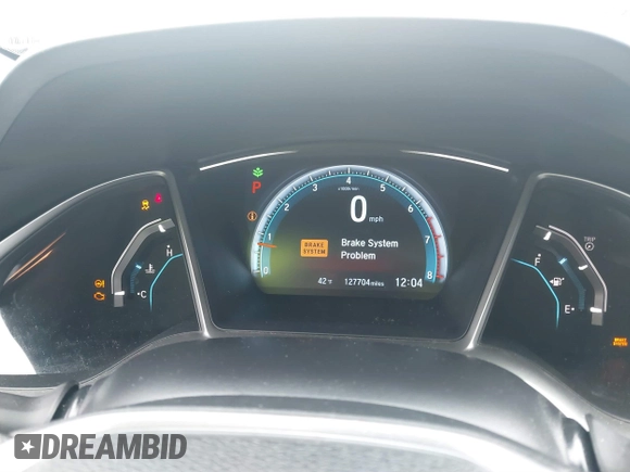 2016 Honda Civic EX-T с VIN 2HGFC3B34GH353844, выставлен на аукционе IAAI как лот 41576596 с пробегом 127 704 миль миль и . История ставок и продаж доступна на DreamBid. Изображение 7.