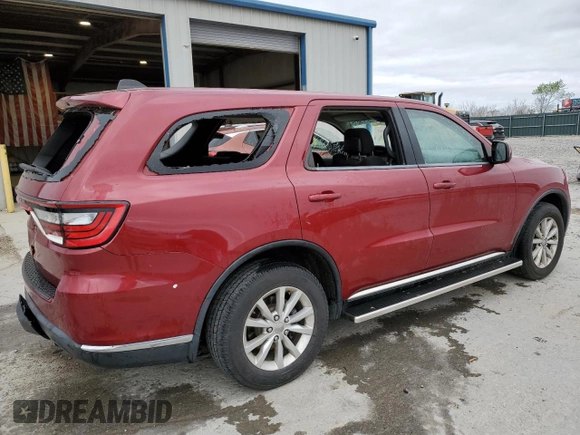 2014 Dodge Durango SXT z VIN 1C4RDJAG3EC381507, wystawiony jako Copart lot #51179515 z przebiegiem 139 908 mil mil oraz Szkoda całkowita • Salvage title. Historia ofert i sprzedaży dostępna na DreamBid. Obrazek 3.