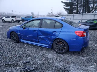 2019 Subaru WRX Limited with VIN JF1VA1P63K8806363, listed as a Copart auction lot 87158604 with 53,603 mi miles and Salvage Title. Bid and sale history available at carsss.com. Image 2.