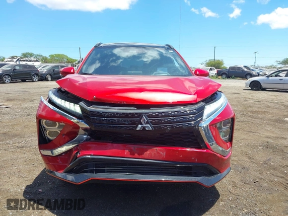 2022 Mitsubishi Eclipse Cross SE с VIN JA4ASWAA4NZ001514, выставлен на аукционе IAAI как лот 42023640 с пробегом 52 972 миль миль и . История ставок и продаж доступна на DreamBid. Изображение 12.