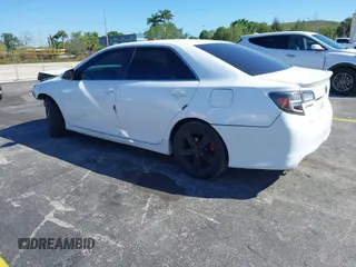 2012 Toyota Camry L with VIN 4T1BF1FKXCU168047, listed as a IAAI auction lot 41758666 with 210,996 mi miles and . Bid and sale history available at DreamBid. Image 3.