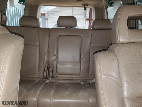 2003 Honda Pilot EX with VIN 2HKYF18503H605358, listed as a Copart auction lot 49461035 with 225,939 mi miles and Salvage Title. Bid and sale history available at carsss.com. Image 10.