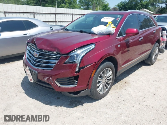 2017 Cadillac XT5 Luxury FWD z VIN 1GYKNBRS4HZ157025, wystawiony jako IAAI lot #42054534 z przebiegiem 78 276 mil mil oraz . Historia ofert i sprzedaży dostępna na DreamBid. Obrazek 17.