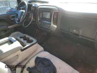 2014 Chevrolet Silverado 1500 LT with VIN 3GCPCREH8EG173292, listed as a Copart auction lot 81245494 with 180,721 mi miles and Salvage Title. Bid and sale history available at DreamBid. Image 8.